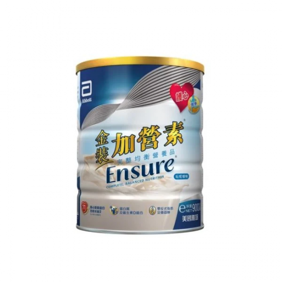 雅培 - 金裝Ensure - 呍呢嗱味