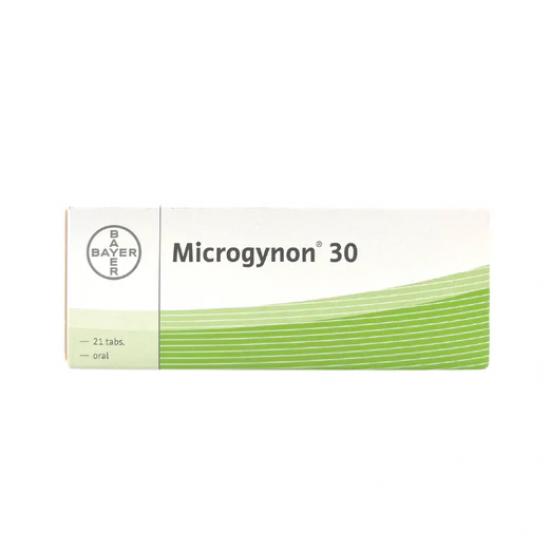 BAYER - Microgynon 30 敏高樂 低劑量口服避孕丸 21粒